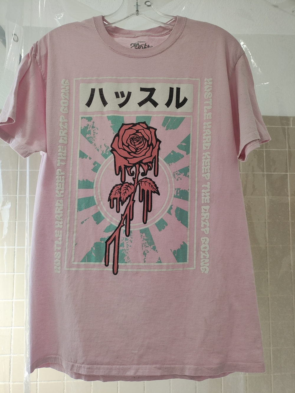 Eighty Eight Rose Graphic Tee